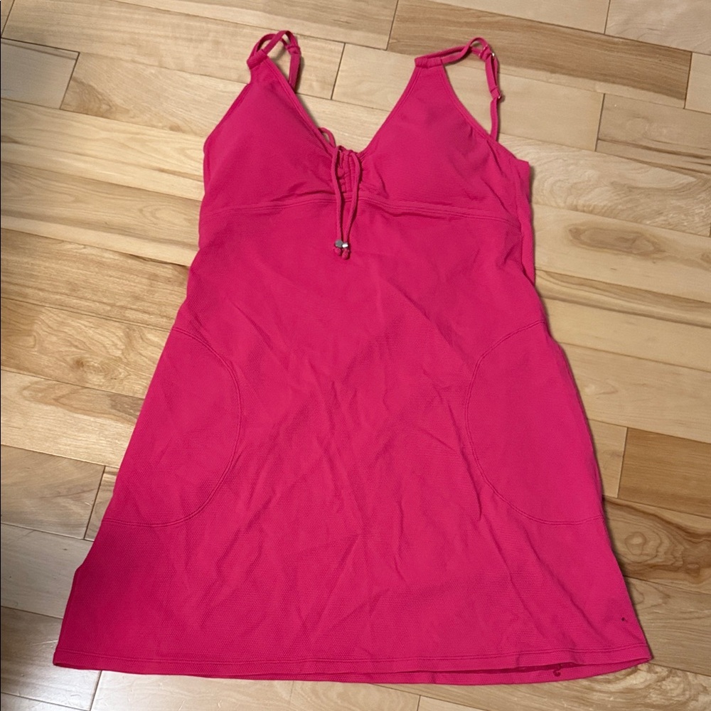 Tommy Bahama Pink Mini Dress